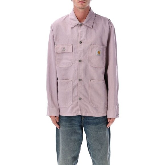 Carhartt Wip Walter Cotton-Linen Chore Coat - NWT